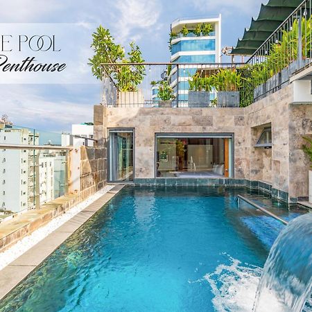 Taian Hotel & Apartment Đà Nẵng Extérieur photo