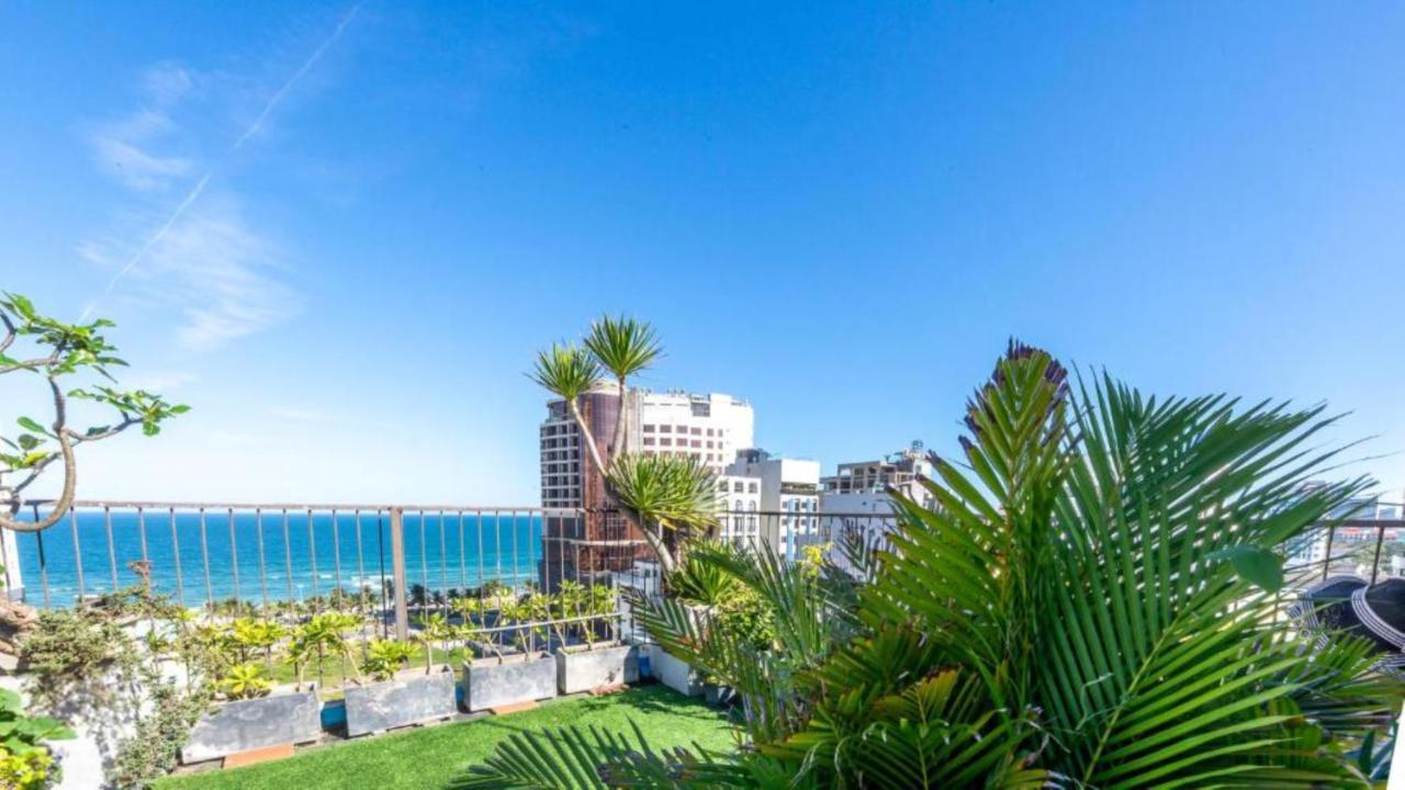 Taian Hotel & Apartment Đà Nẵng Extérieur photo
