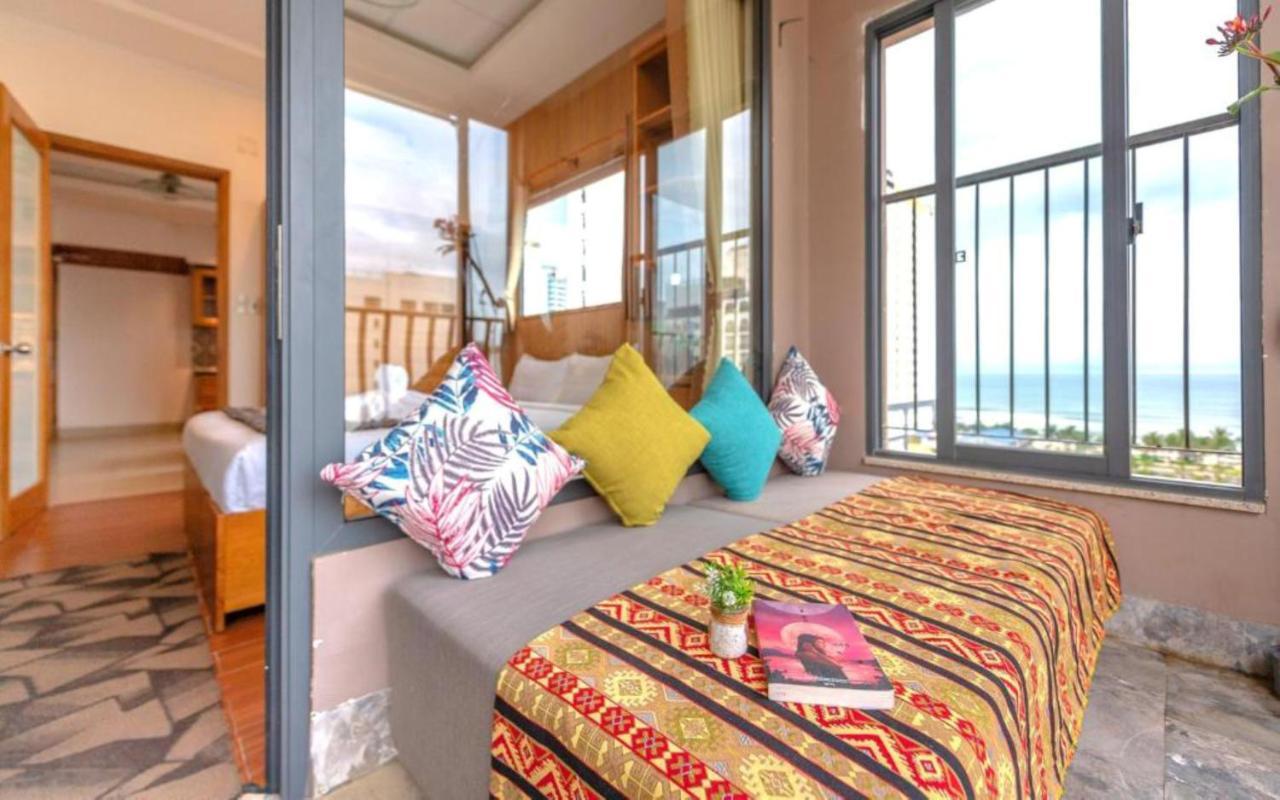 Taian Hotel & Apartment Đà Nẵng Extérieur photo