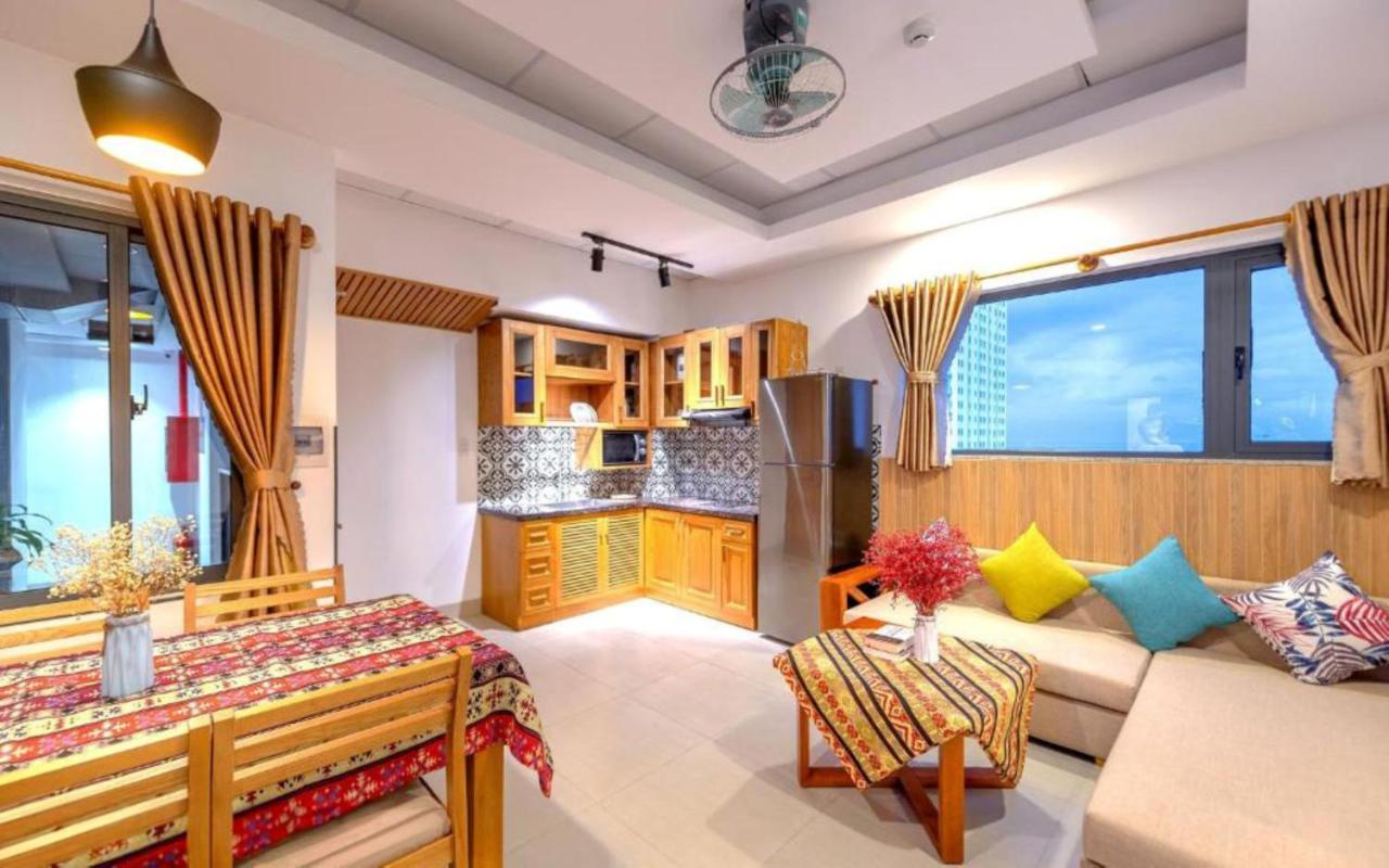 Taian Hotel & Apartment Đà Nẵng Extérieur photo