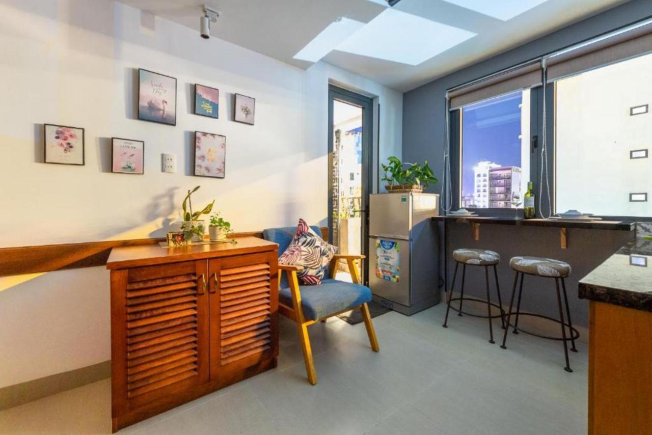 Taian Hotel & Apartment Đà Nẵng Extérieur photo