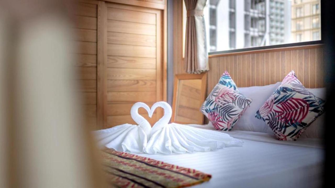 Taian Hotel & Apartment Đà Nẵng Extérieur photo