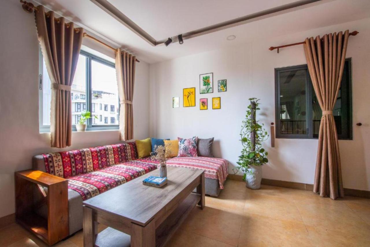 Taian Hotel & Apartment Đà Nẵng Extérieur photo