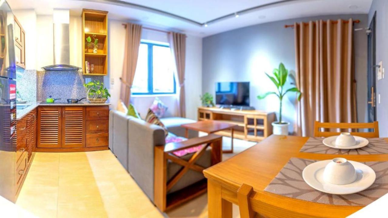 Taian Hotel & Apartment Đà Nẵng Extérieur photo