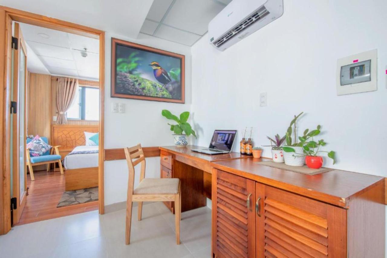 Taian Hotel & Apartment Đà Nẵng Extérieur photo