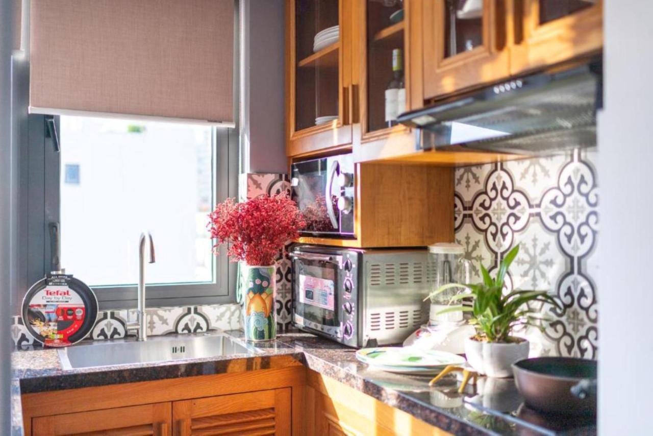 Taian Hotel & Apartment Đà Nẵng Extérieur photo