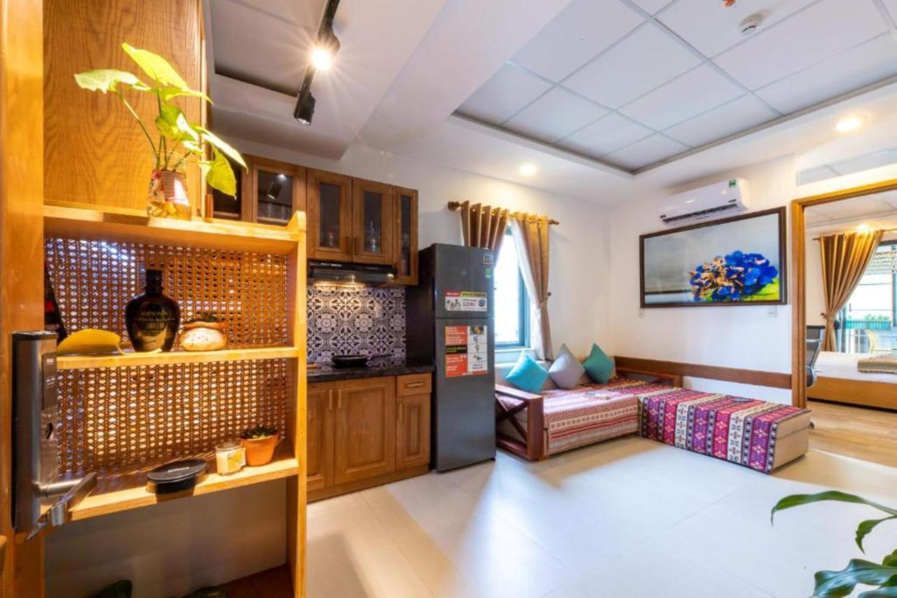 Taian Hotel & Apartment Đà Nẵng Extérieur photo