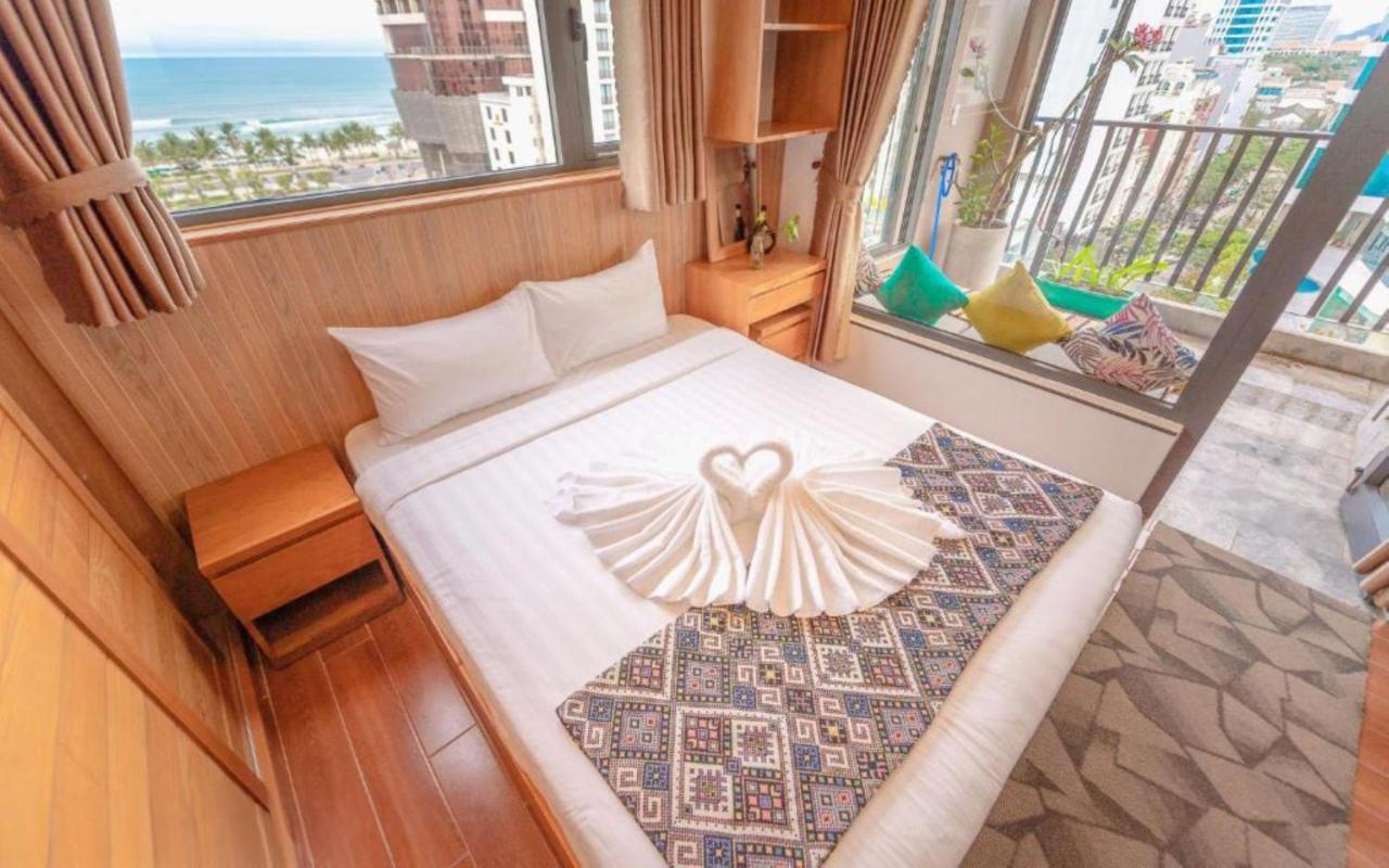 Taian Hotel & Apartment Đà Nẵng Extérieur photo