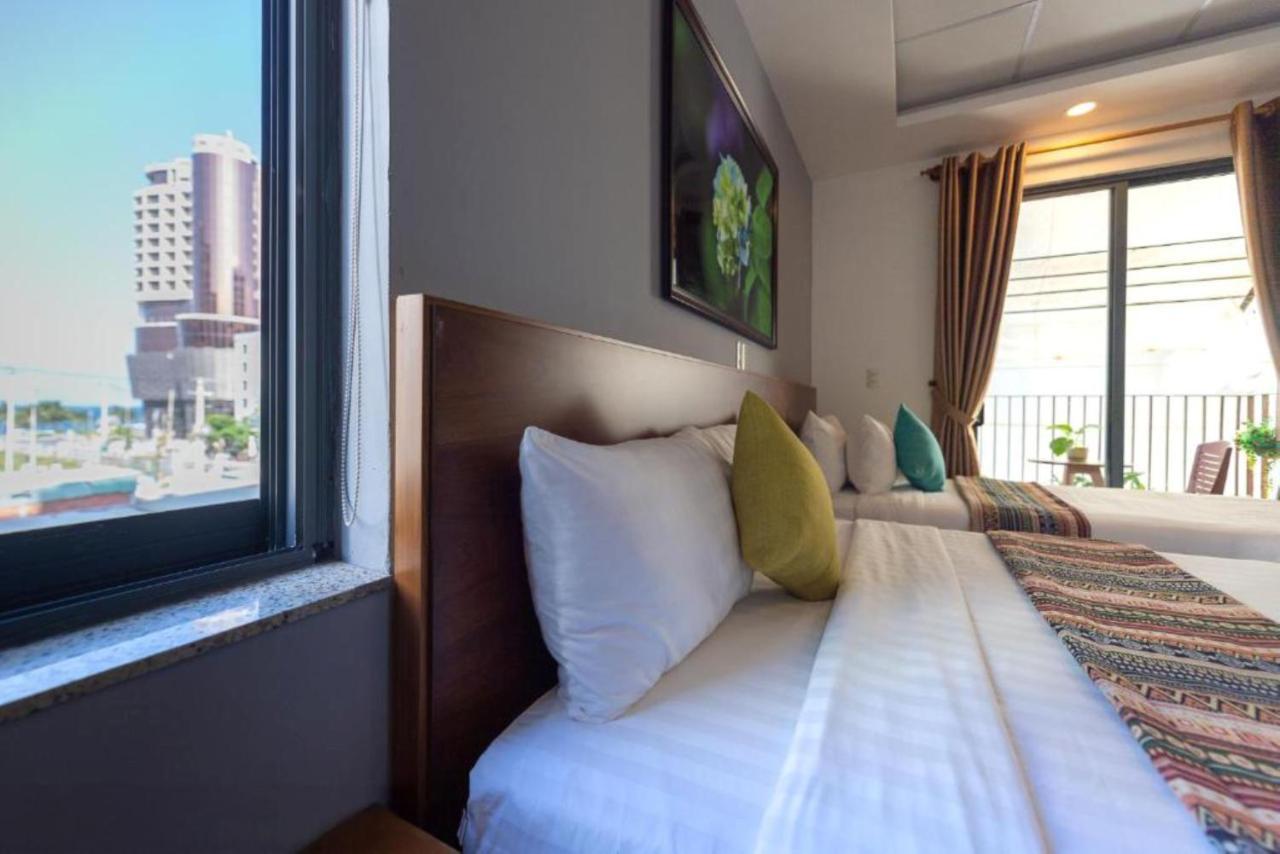 Taian Hotel & Apartment Đà Nẵng Extérieur photo
