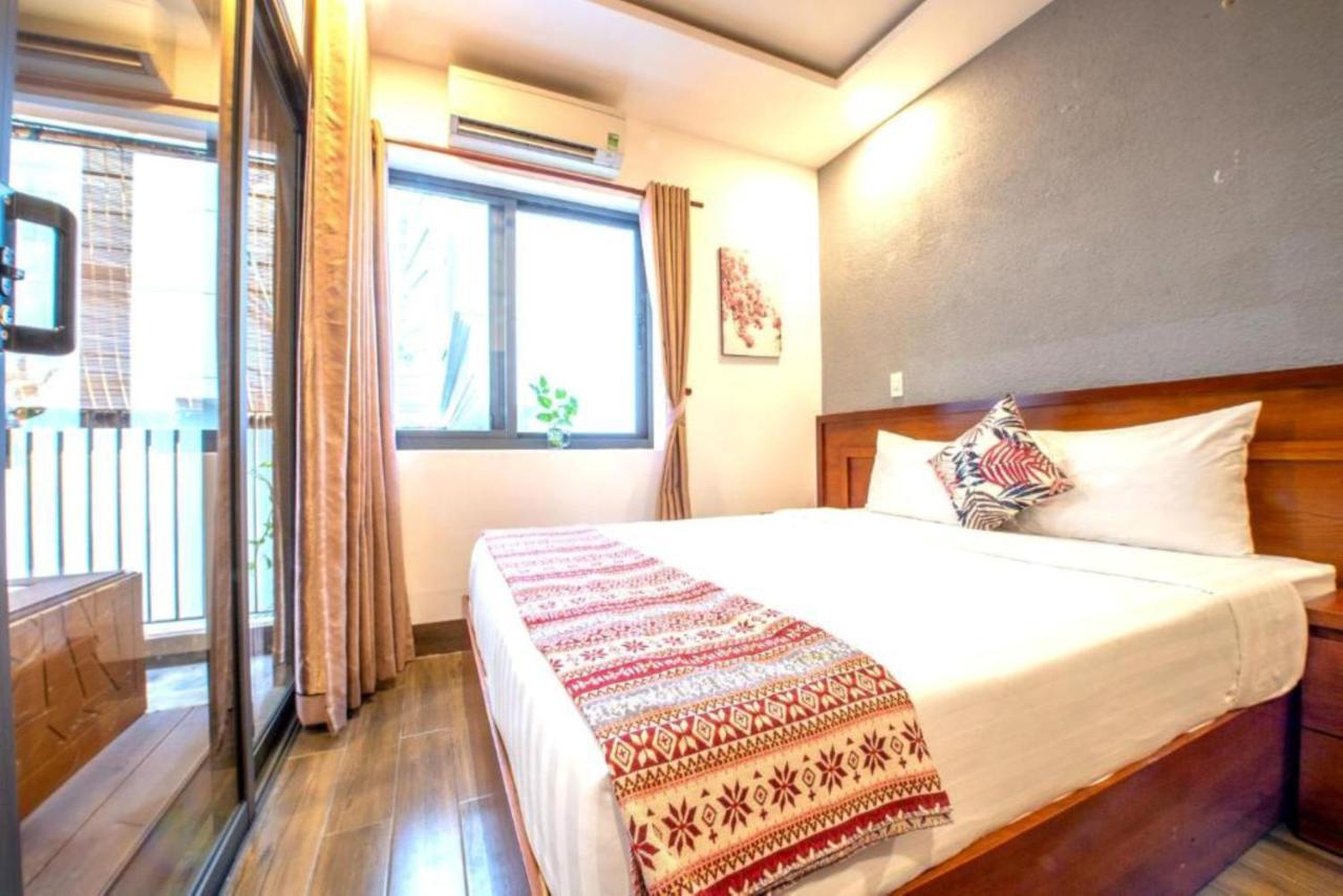 Taian Hotel & Apartment Đà Nẵng Extérieur photo