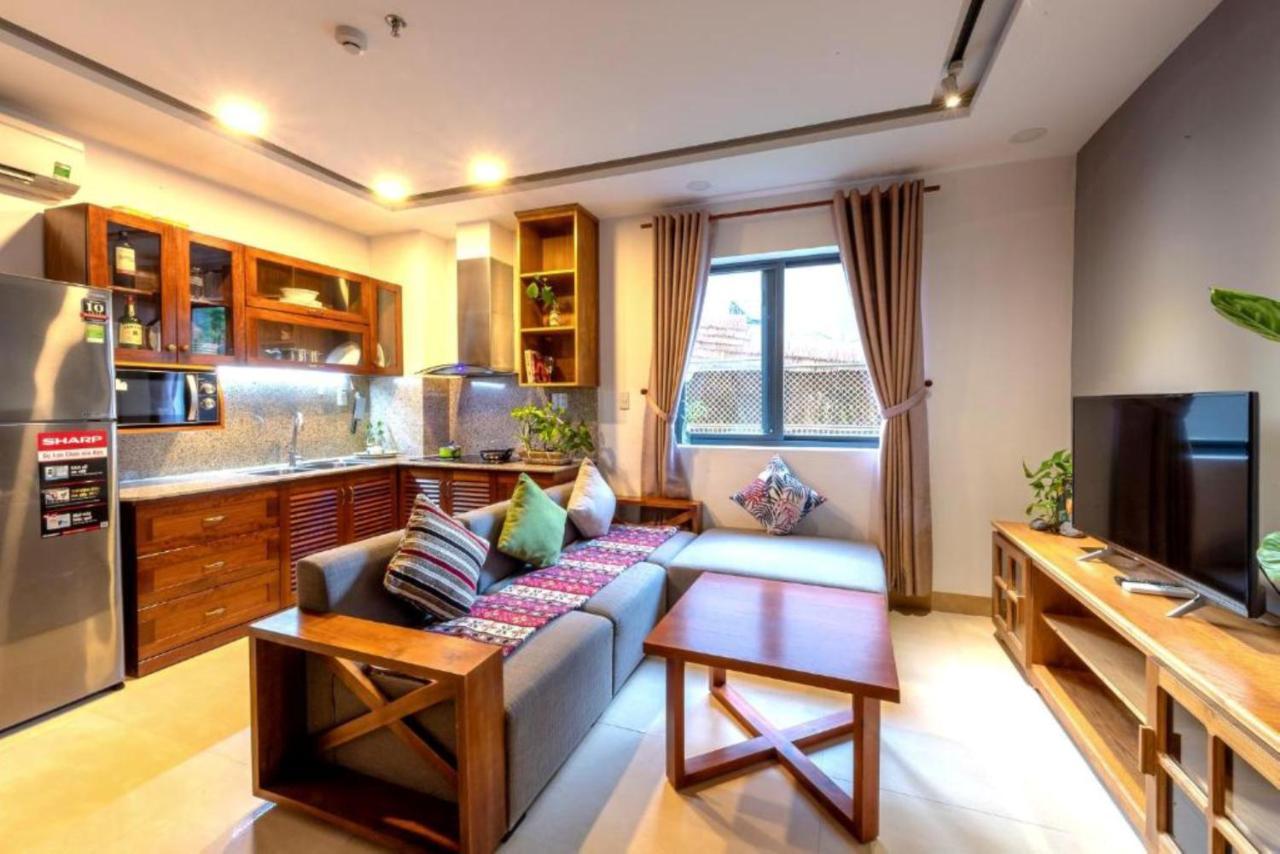 Taian Hotel & Apartment Đà Nẵng Extérieur photo