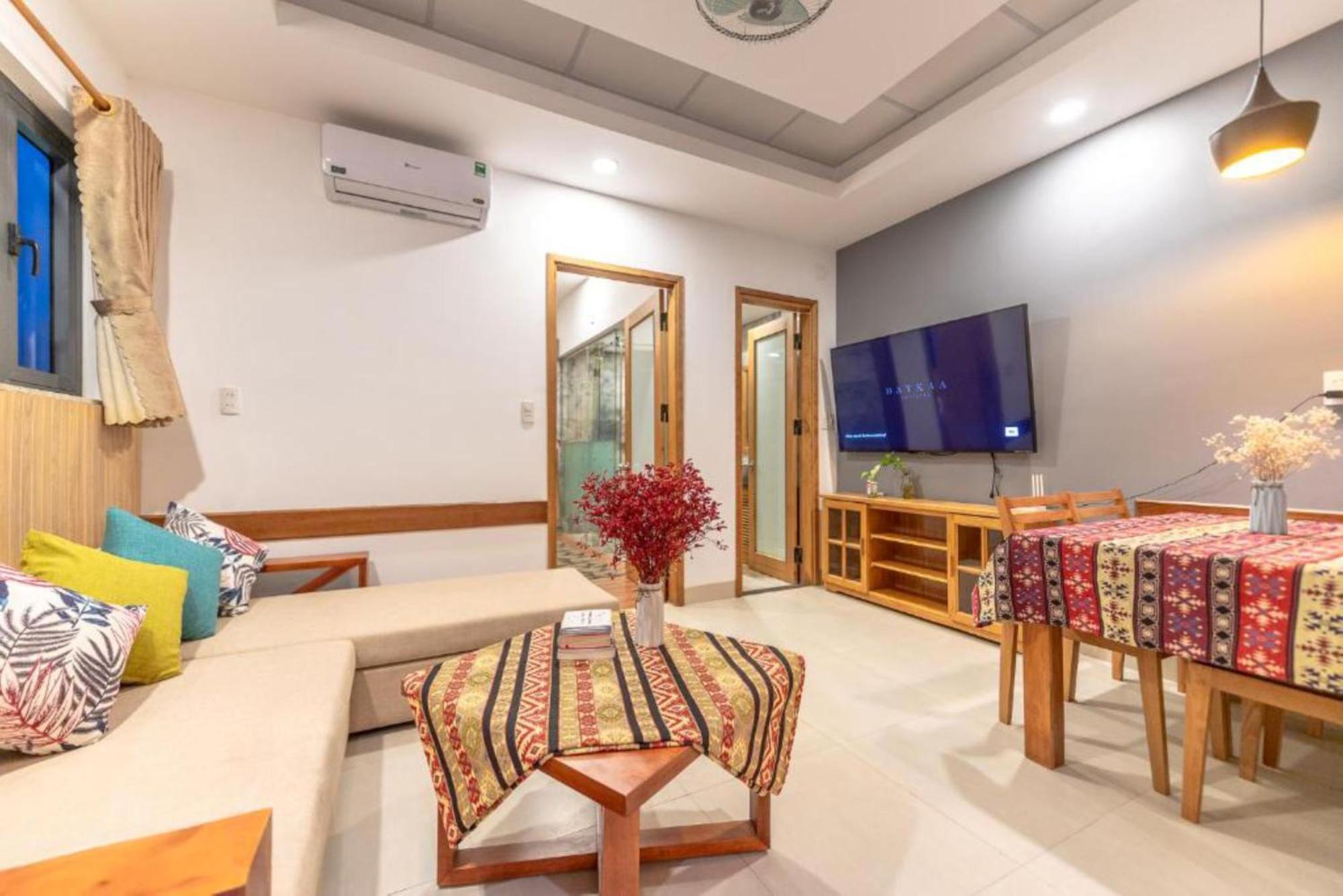Taian Hotel & Apartment Đà Nẵng Extérieur photo