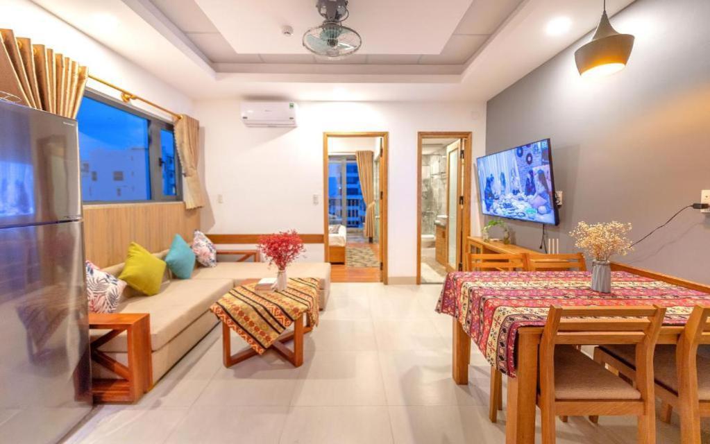 Taian Hotel & Apartment Đà Nẵng Extérieur photo