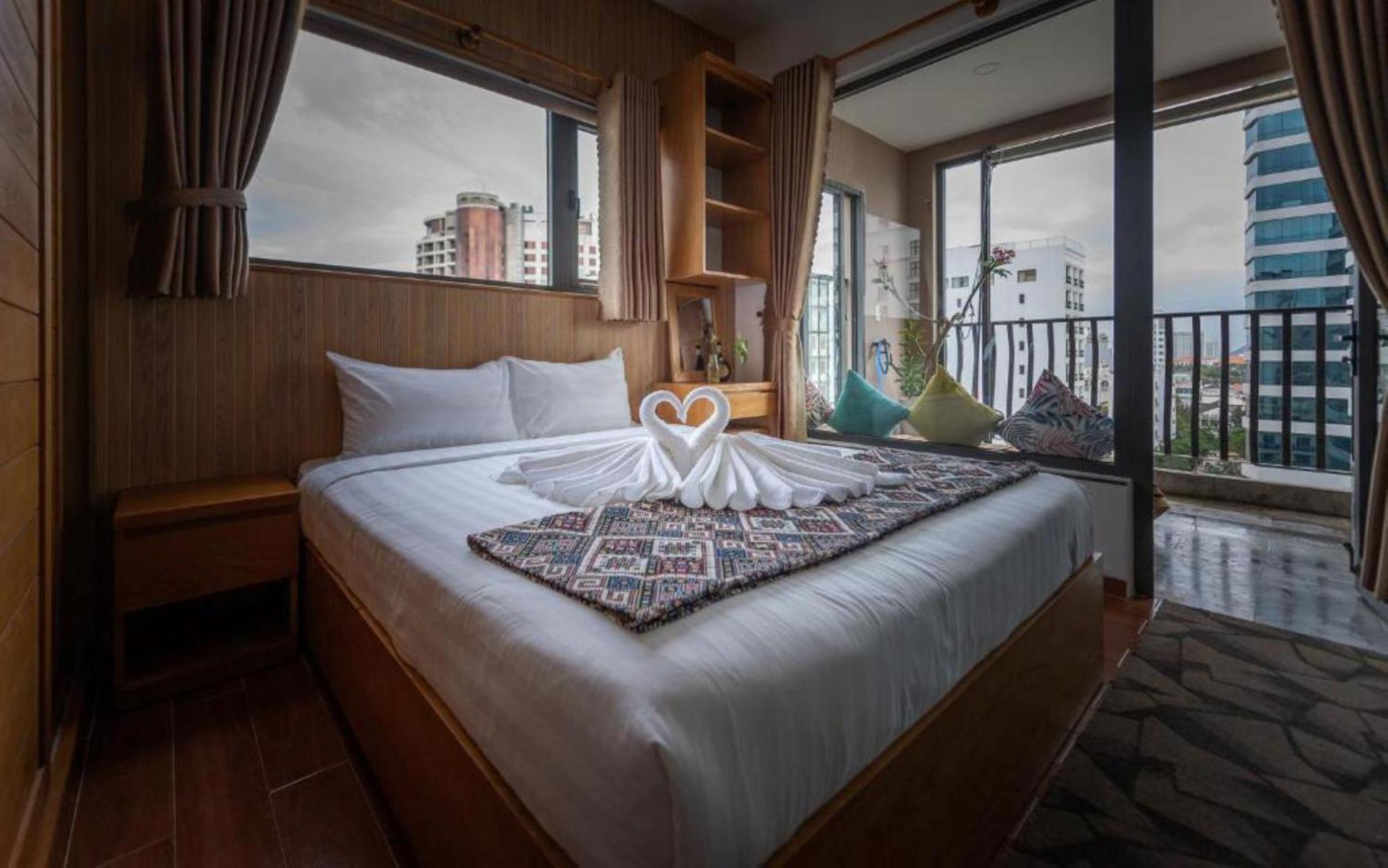 Taian Hotel & Apartment Đà Nẵng Extérieur photo
