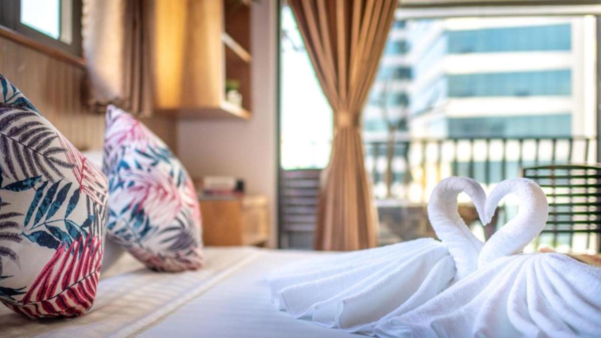 Taian Hotel & Apartment Đà Nẵng Extérieur photo