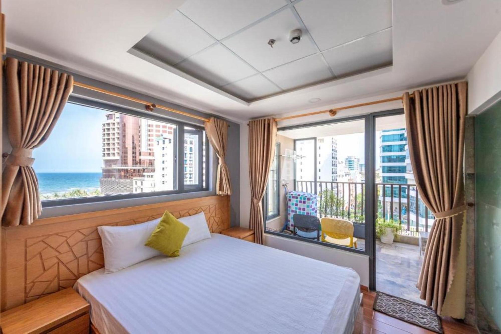 Taian Hotel & Apartment Đà Nẵng Extérieur photo