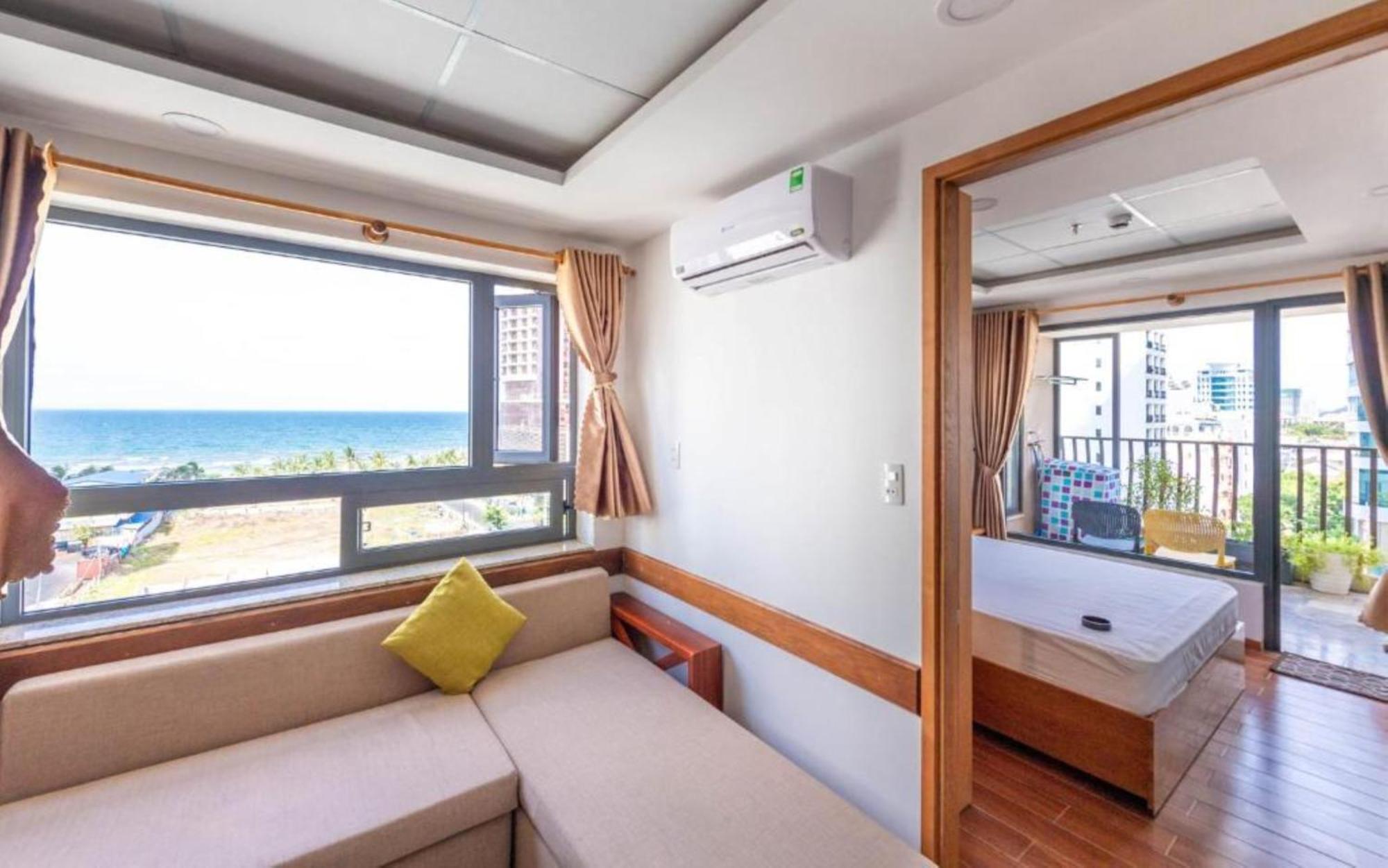 Taian Hotel & Apartment Đà Nẵng Extérieur photo