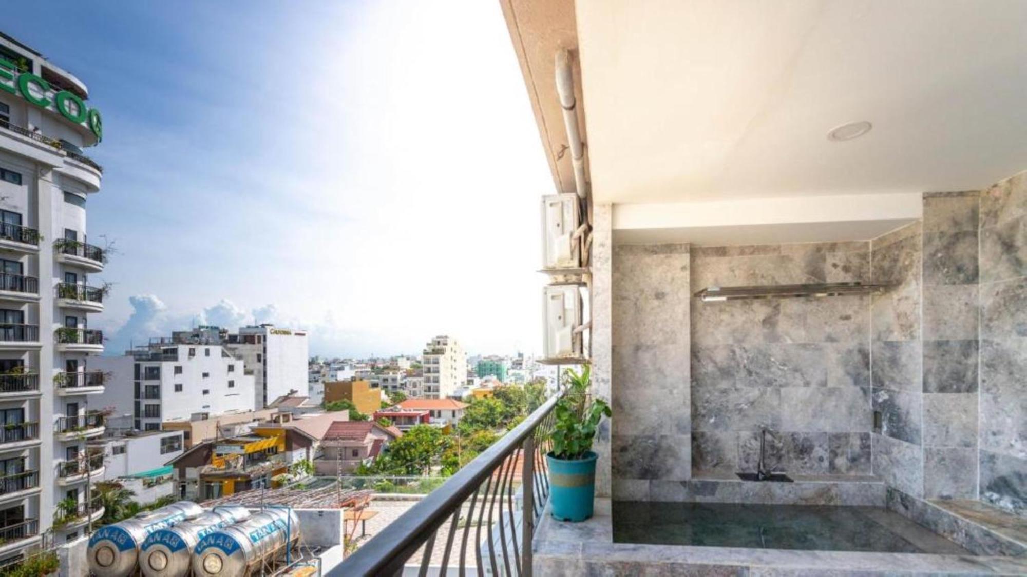 Taian Hotel & Apartment Đà Nẵng Extérieur photo