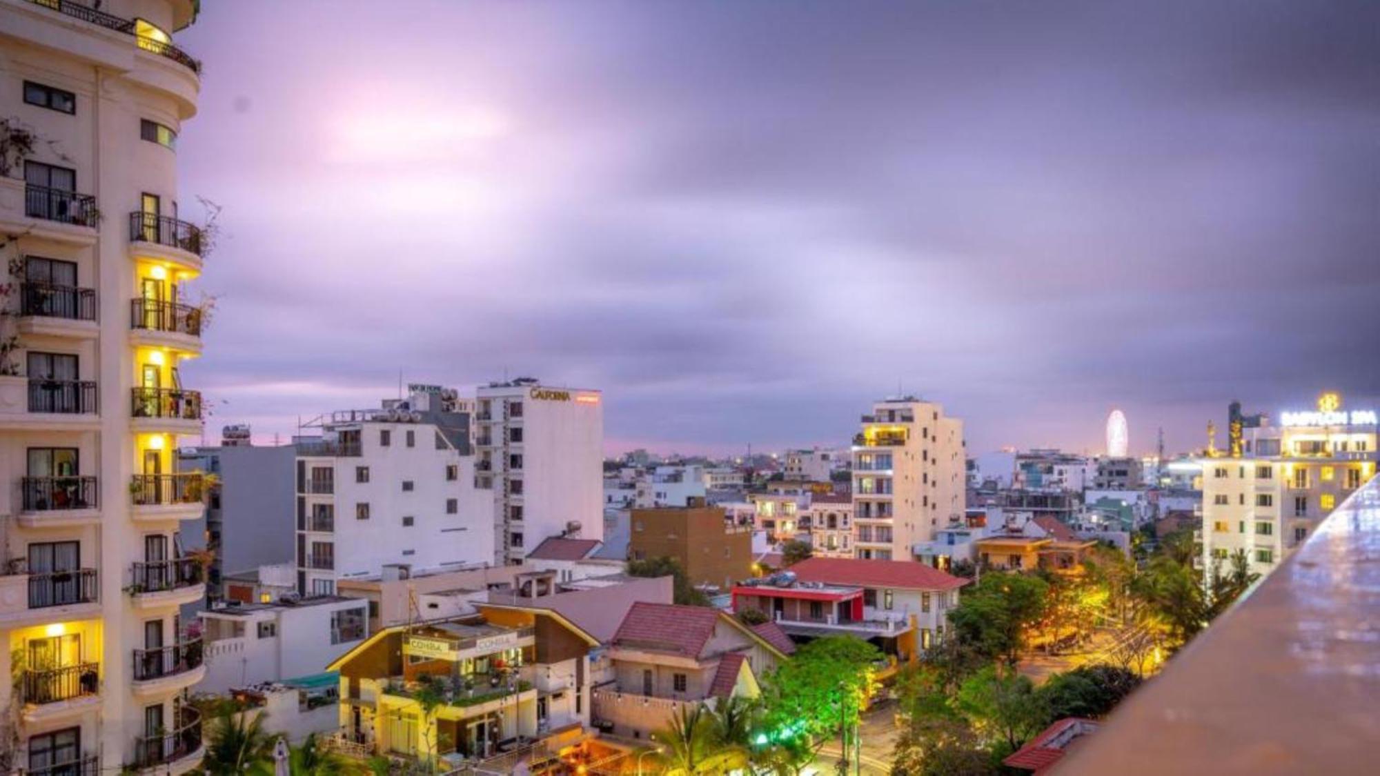 Taian Hotel & Apartment Đà Nẵng Extérieur photo