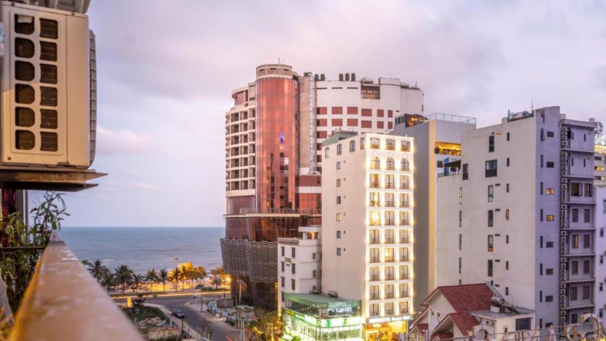 Taian Hotel & Apartment Đà Nẵng Extérieur photo