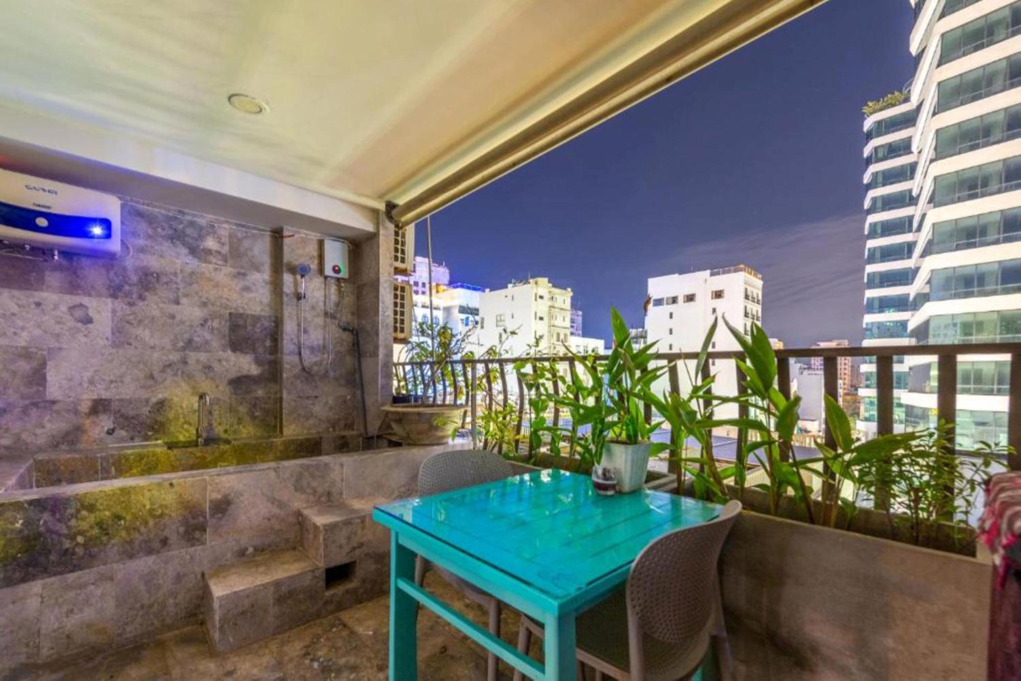 Taian Hotel & Apartment Đà Nẵng Extérieur photo