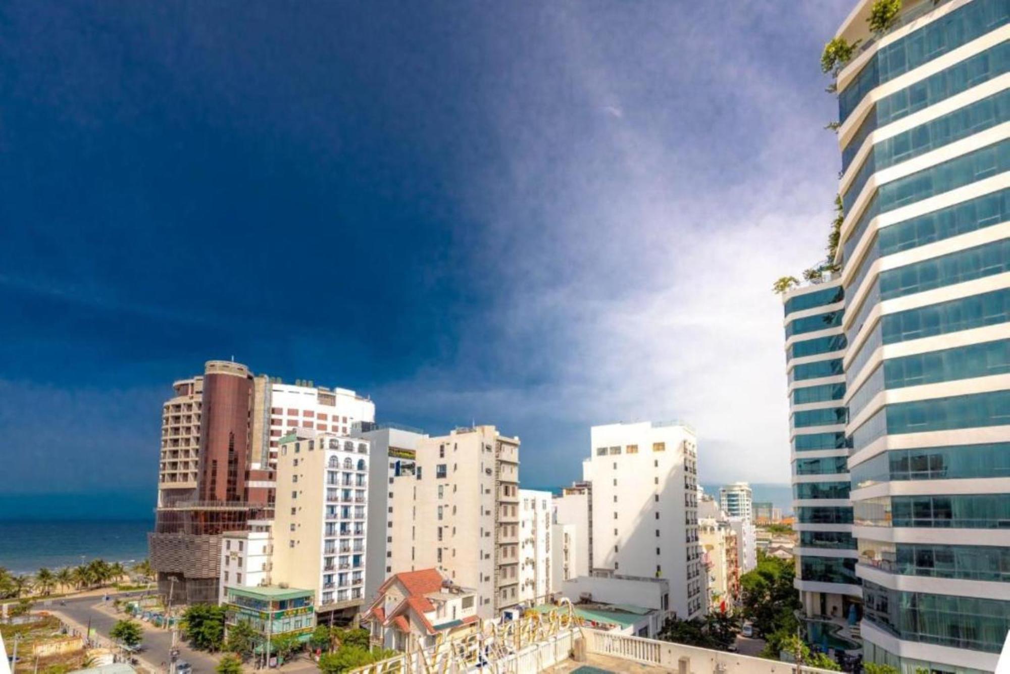 Taian Hotel & Apartment Đà Nẵng Extérieur photo