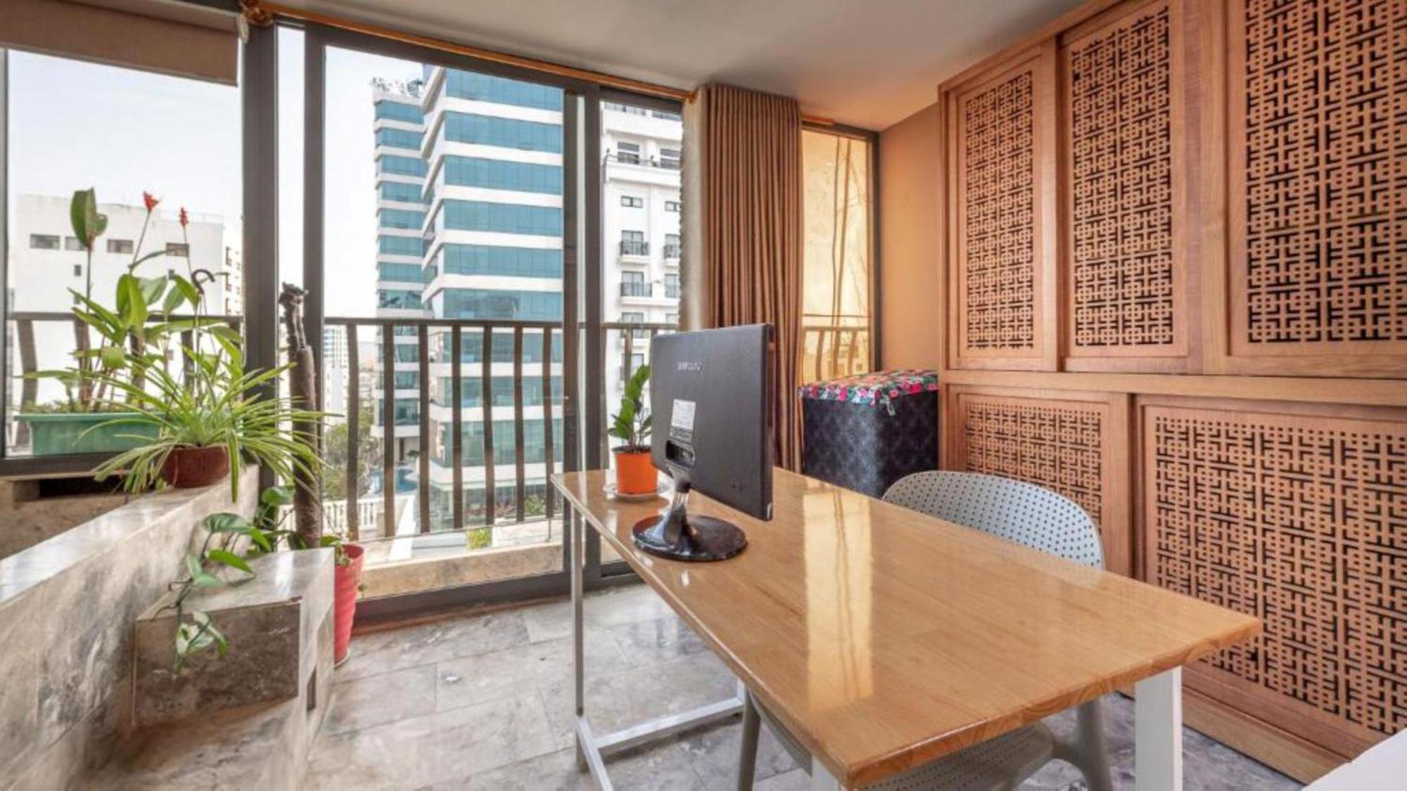 Taian Hotel & Apartment Đà Nẵng Extérieur photo
