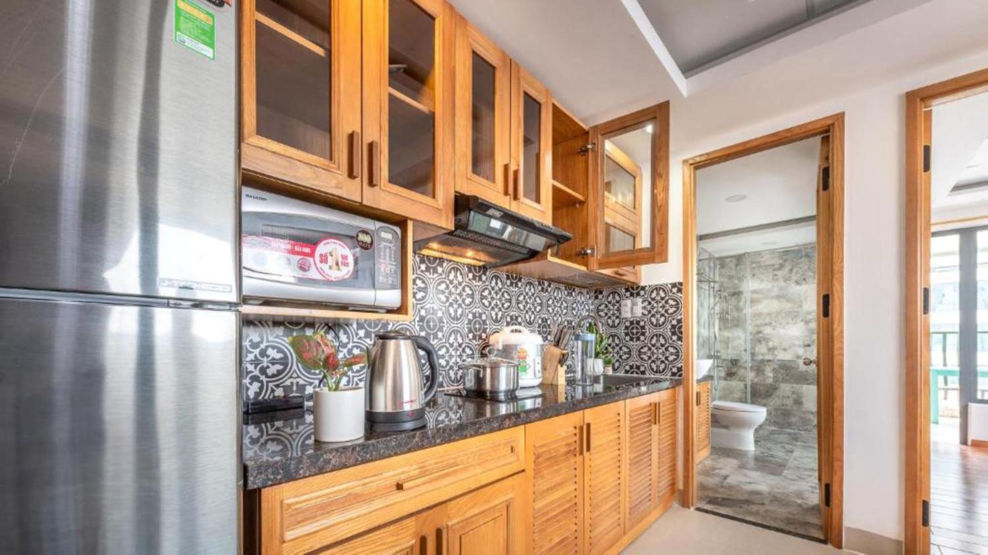 Taian Hotel & Apartment Đà Nẵng Extérieur photo
