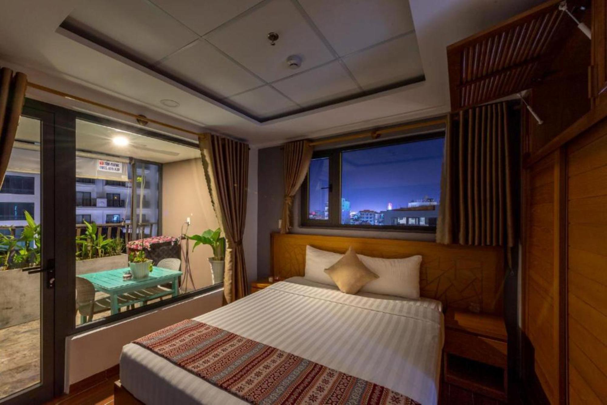 Taian Hotel & Apartment Đà Nẵng Extérieur photo