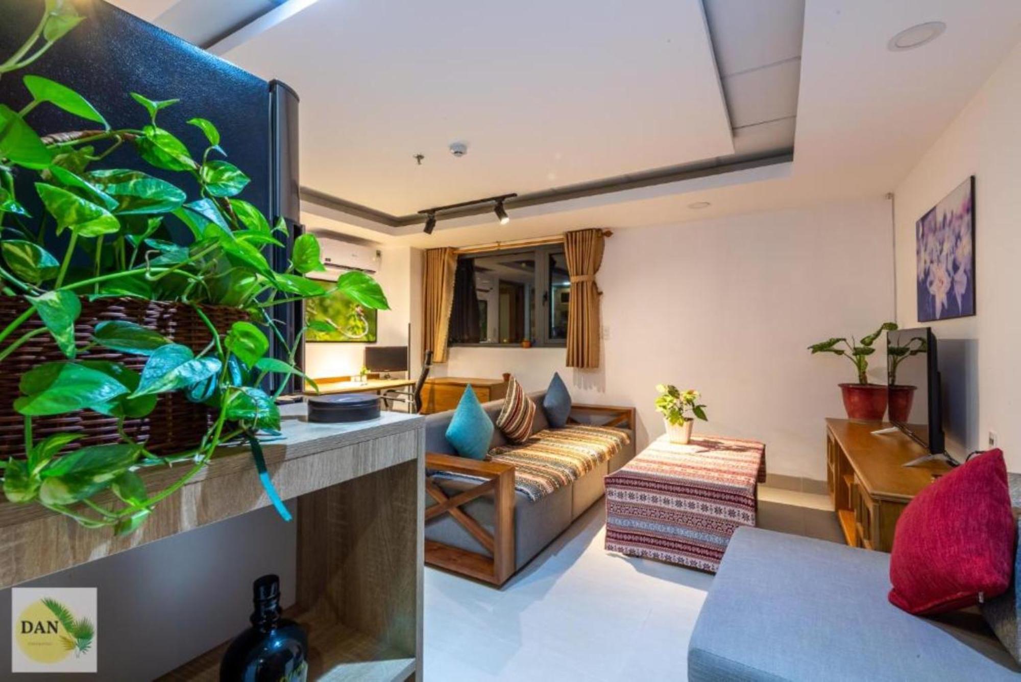 Taian Hotel & Apartment Đà Nẵng Extérieur photo