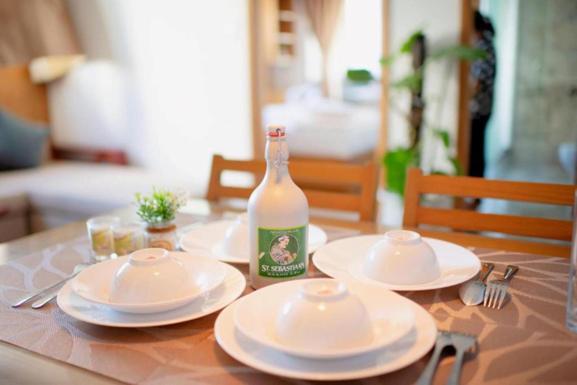 Taian Hotel & Apartment Đà Nẵng Extérieur photo