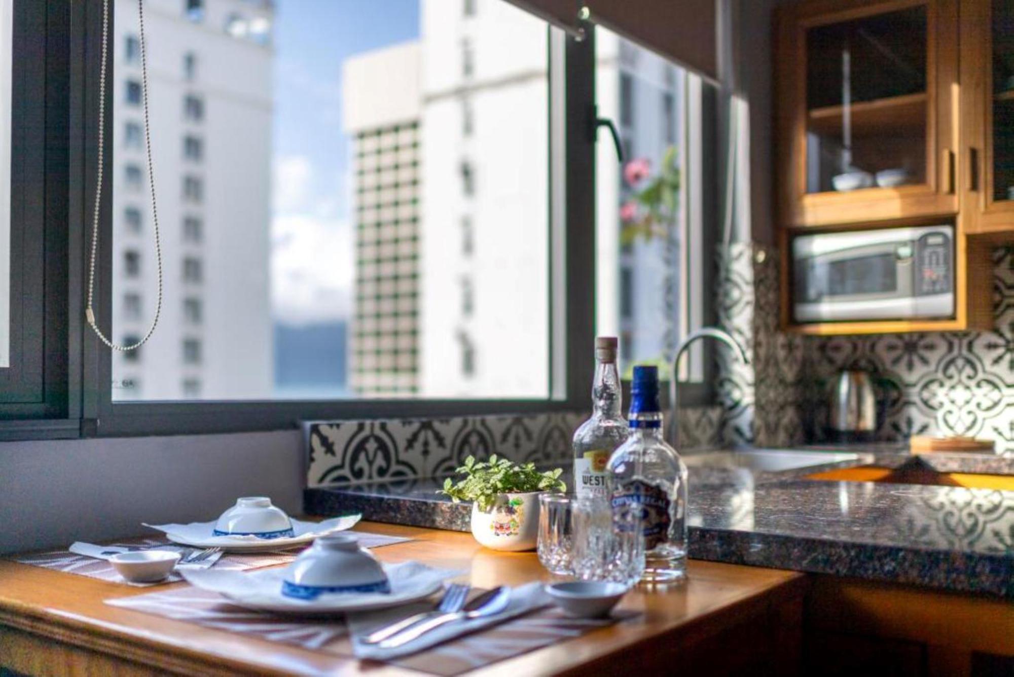 Taian Hotel & Apartment Đà Nẵng Extérieur photo
