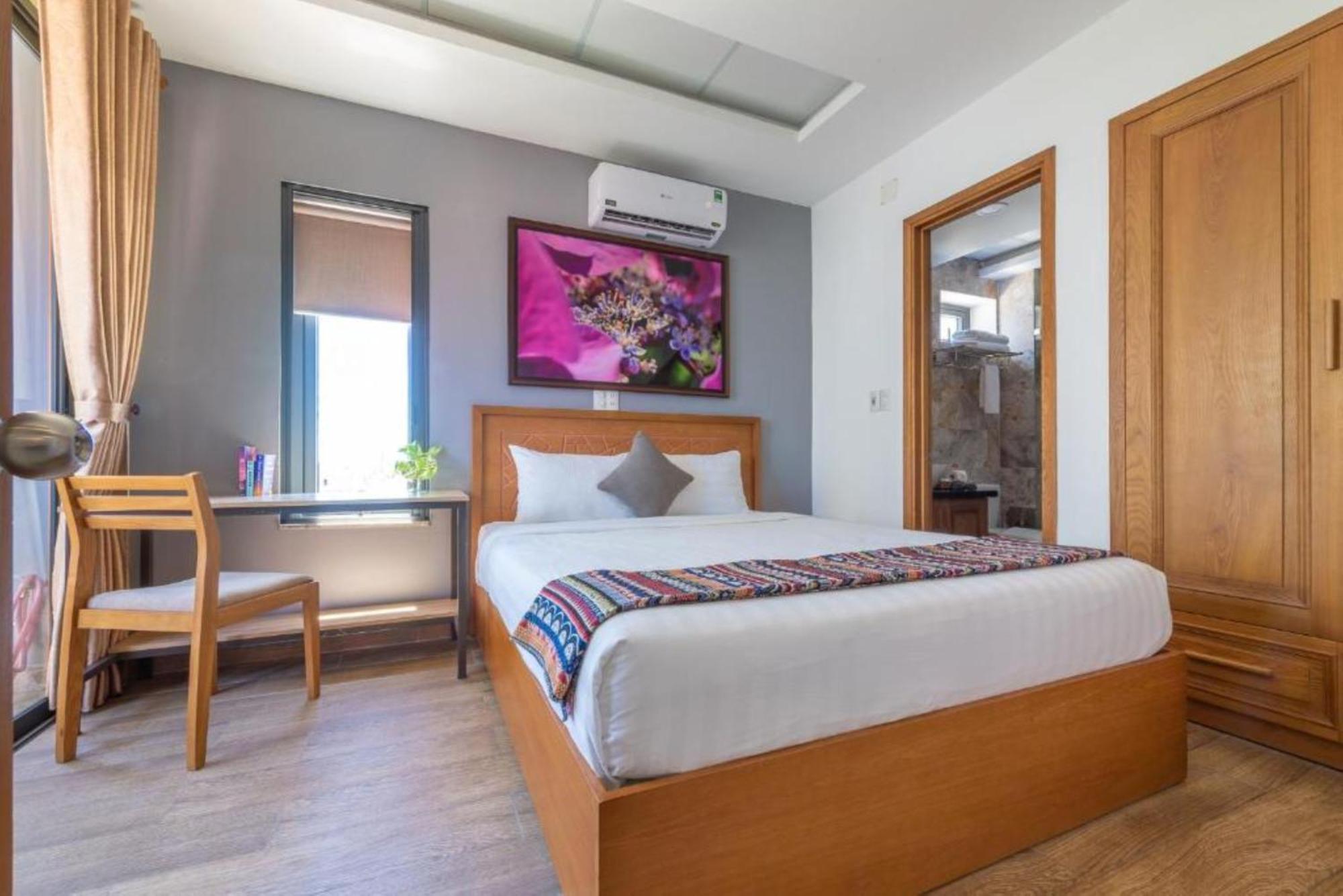 Taian Hotel & Apartment Đà Nẵng Extérieur photo