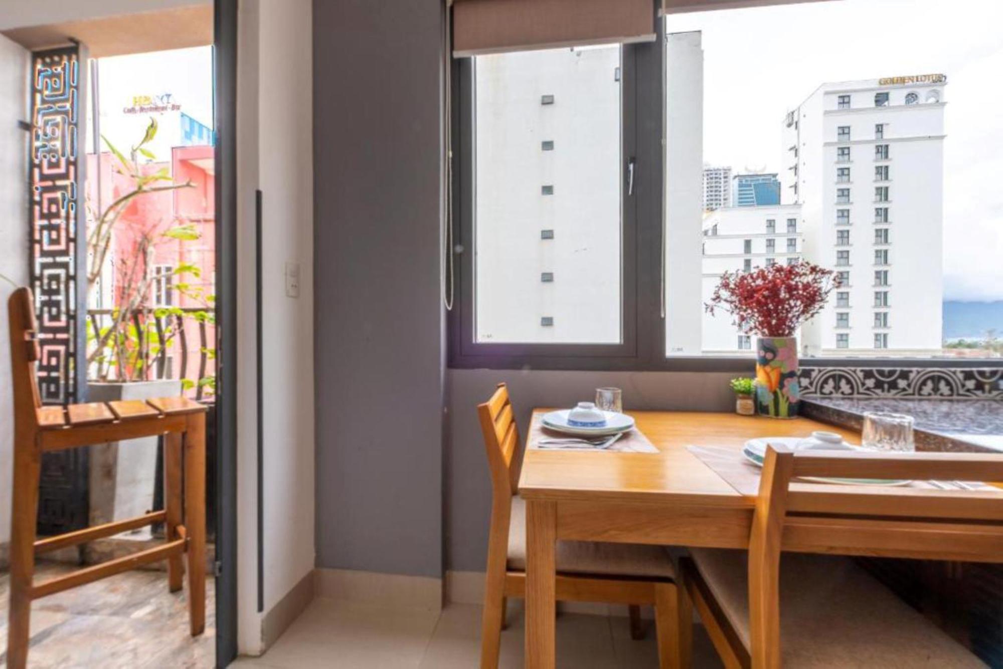 Taian Hotel & Apartment Đà Nẵng Extérieur photo