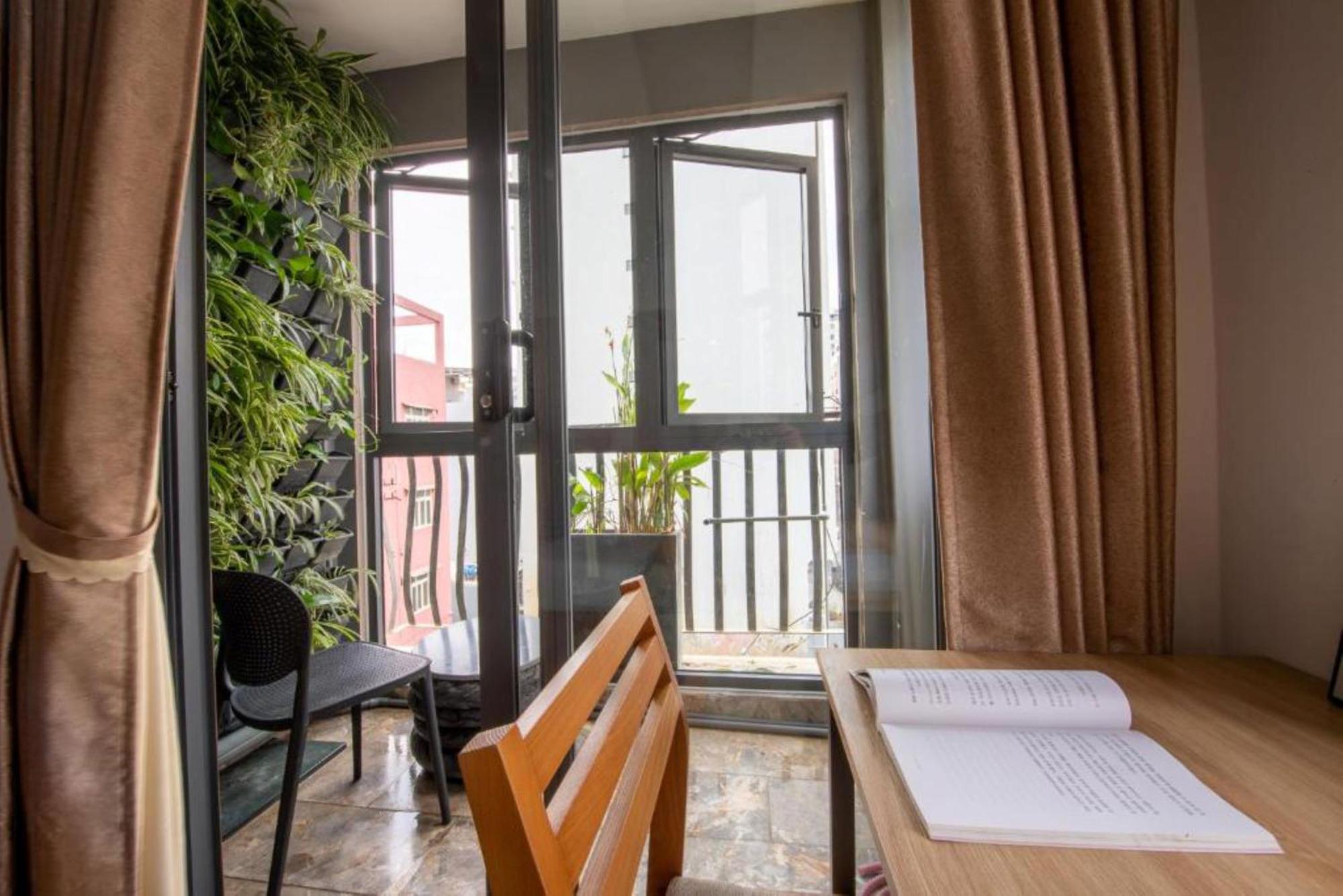 Taian Hotel & Apartment Đà Nẵng Extérieur photo