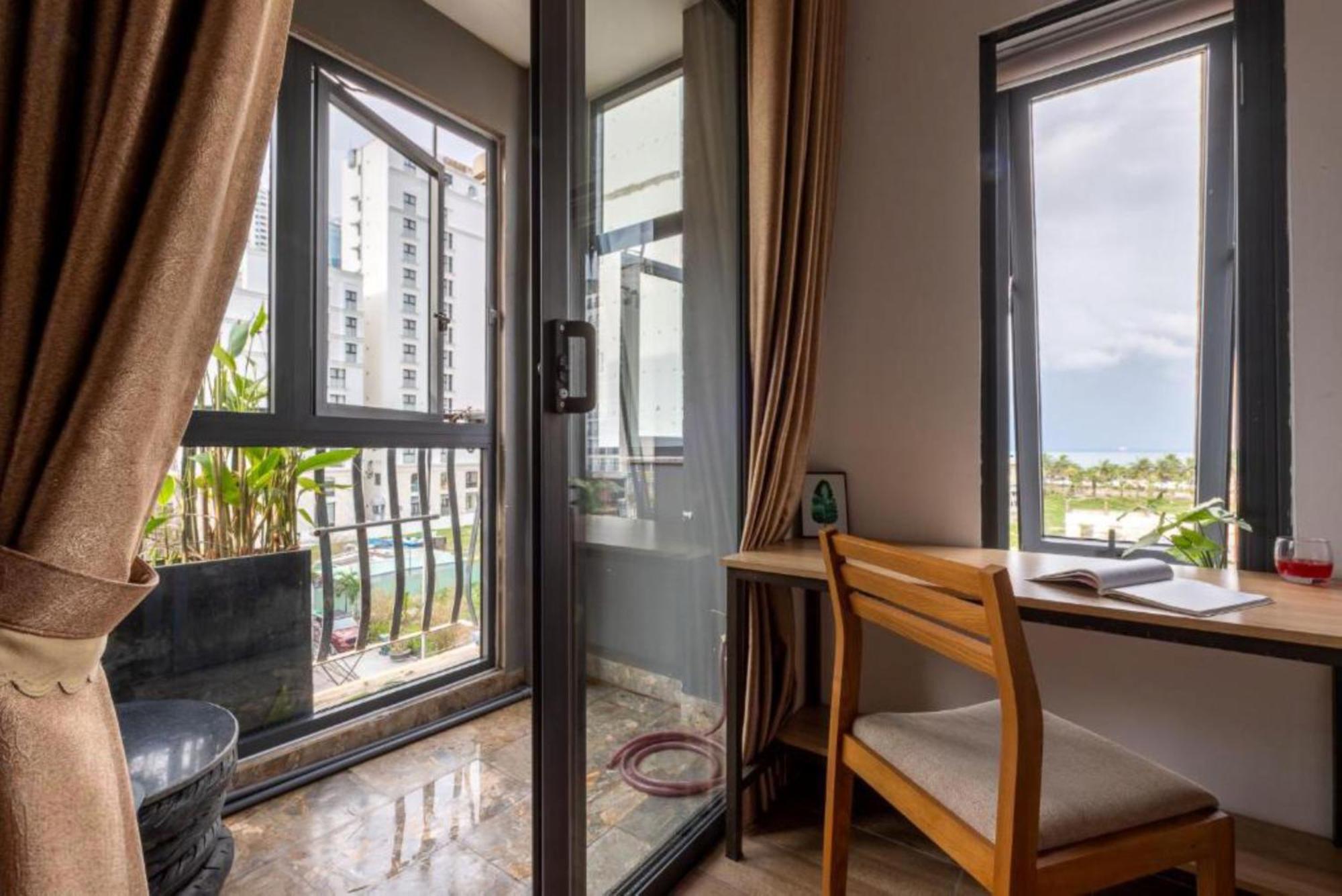 Taian Hotel & Apartment Đà Nẵng Extérieur photo