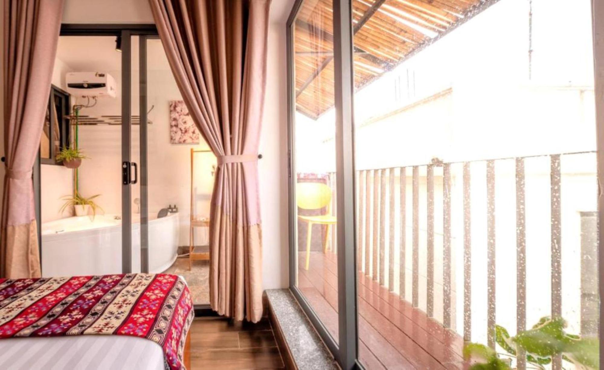 Taian Hotel & Apartment Đà Nẵng Extérieur photo