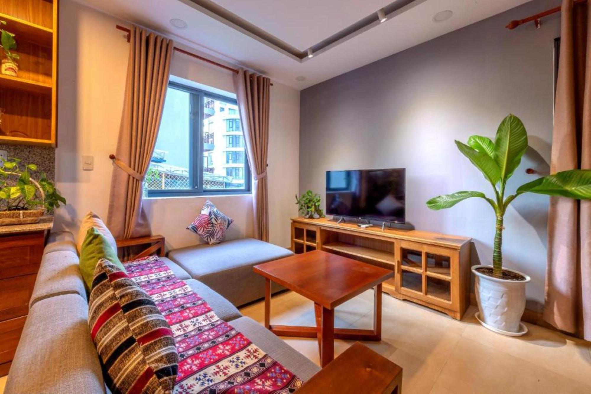 Taian Hotel & Apartment Đà Nẵng Extérieur photo