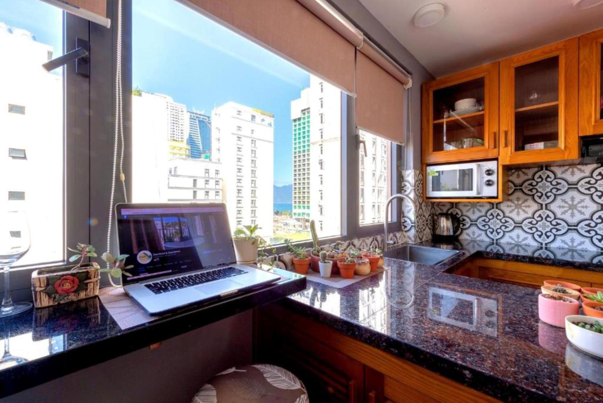 Taian Hotel & Apartment Đà Nẵng Extérieur photo