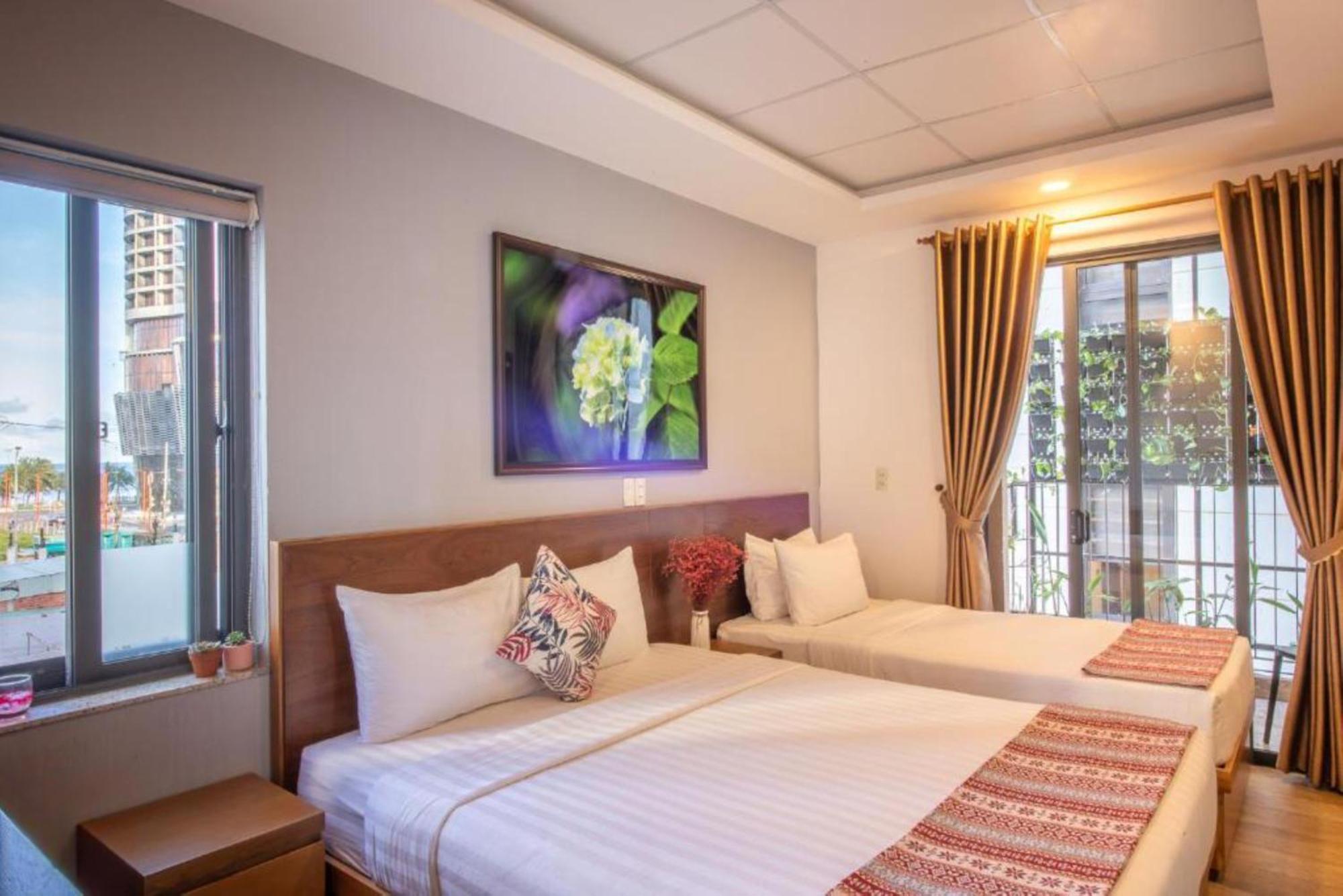 Taian Hotel & Apartment Đà Nẵng Extérieur photo