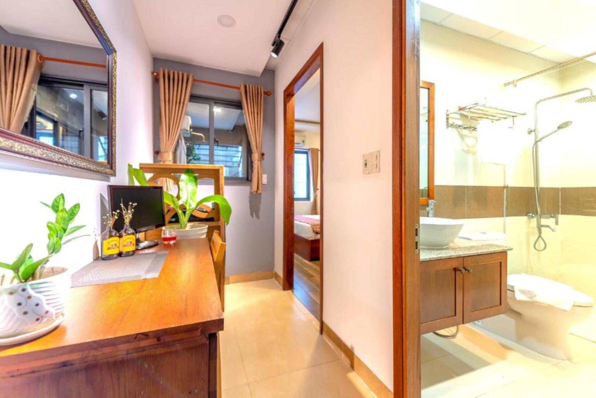 Taian Hotel & Apartment Đà Nẵng Extérieur photo