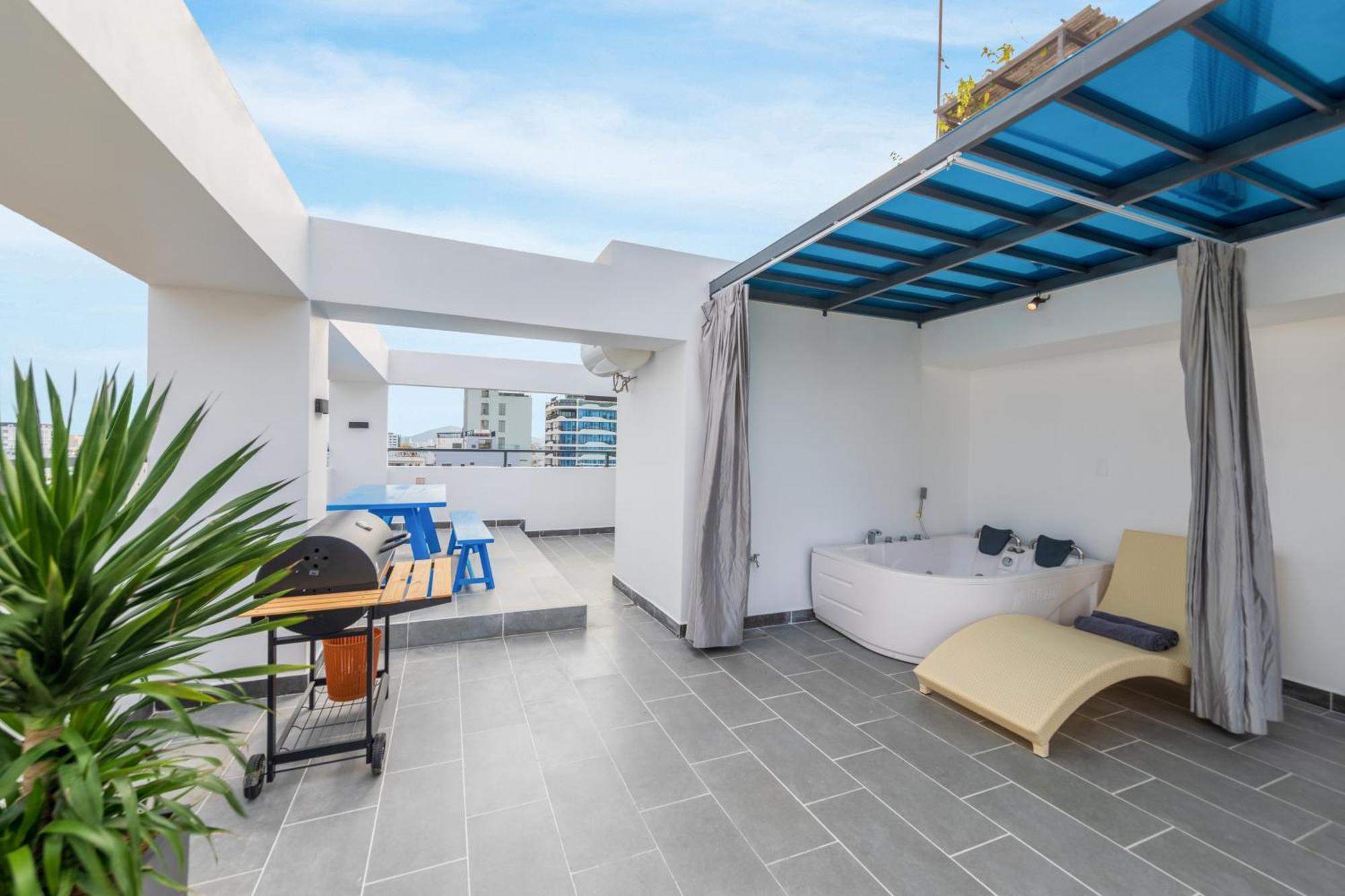 Taian Hotel & Apartment Đà Nẵng Extérieur photo