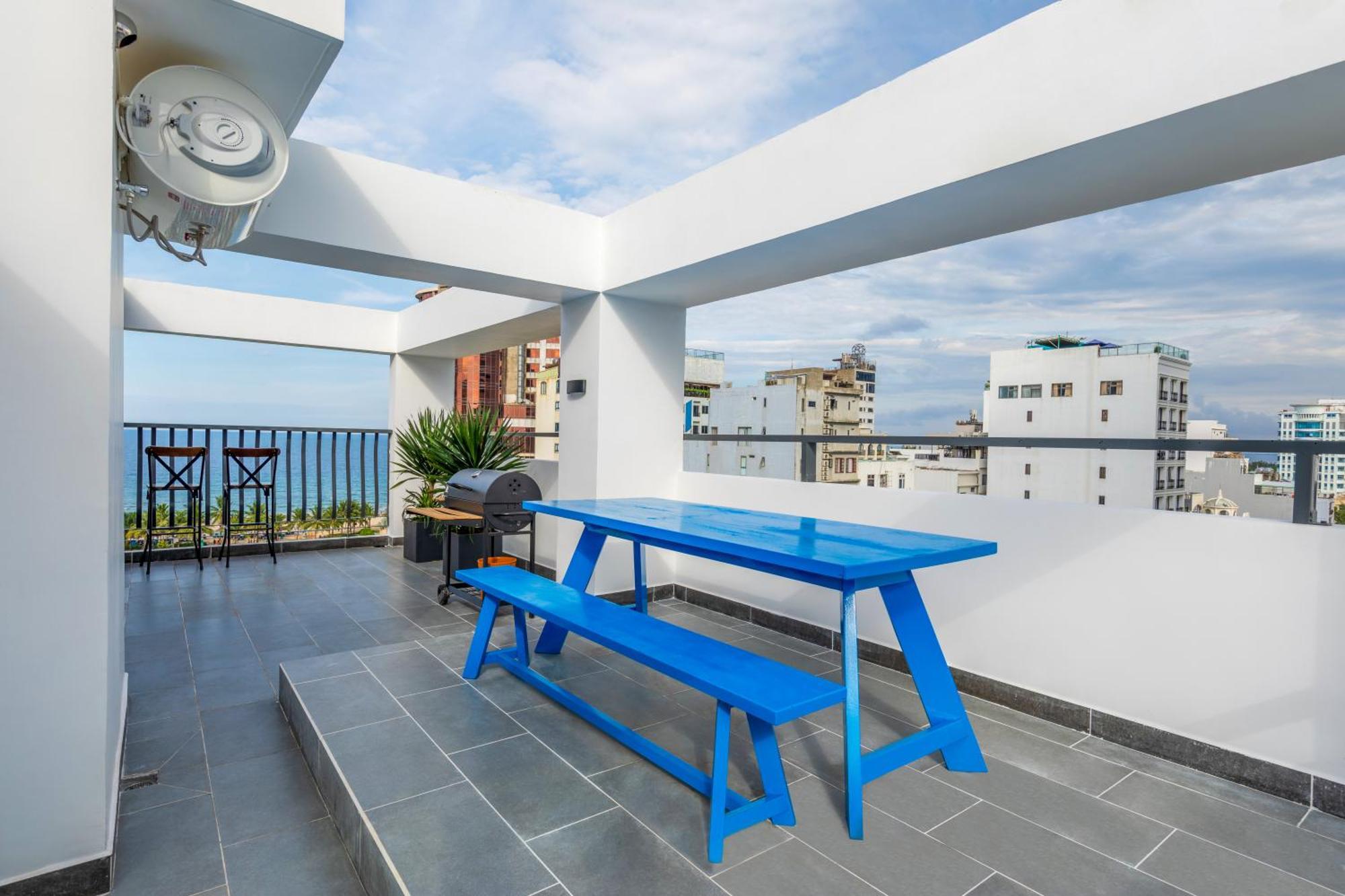 Taian Hotel & Apartment Đà Nẵng Extérieur photo