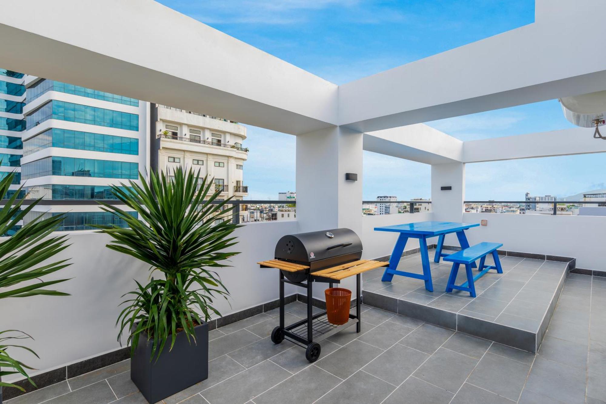 Taian Hotel & Apartment Đà Nẵng Extérieur photo
