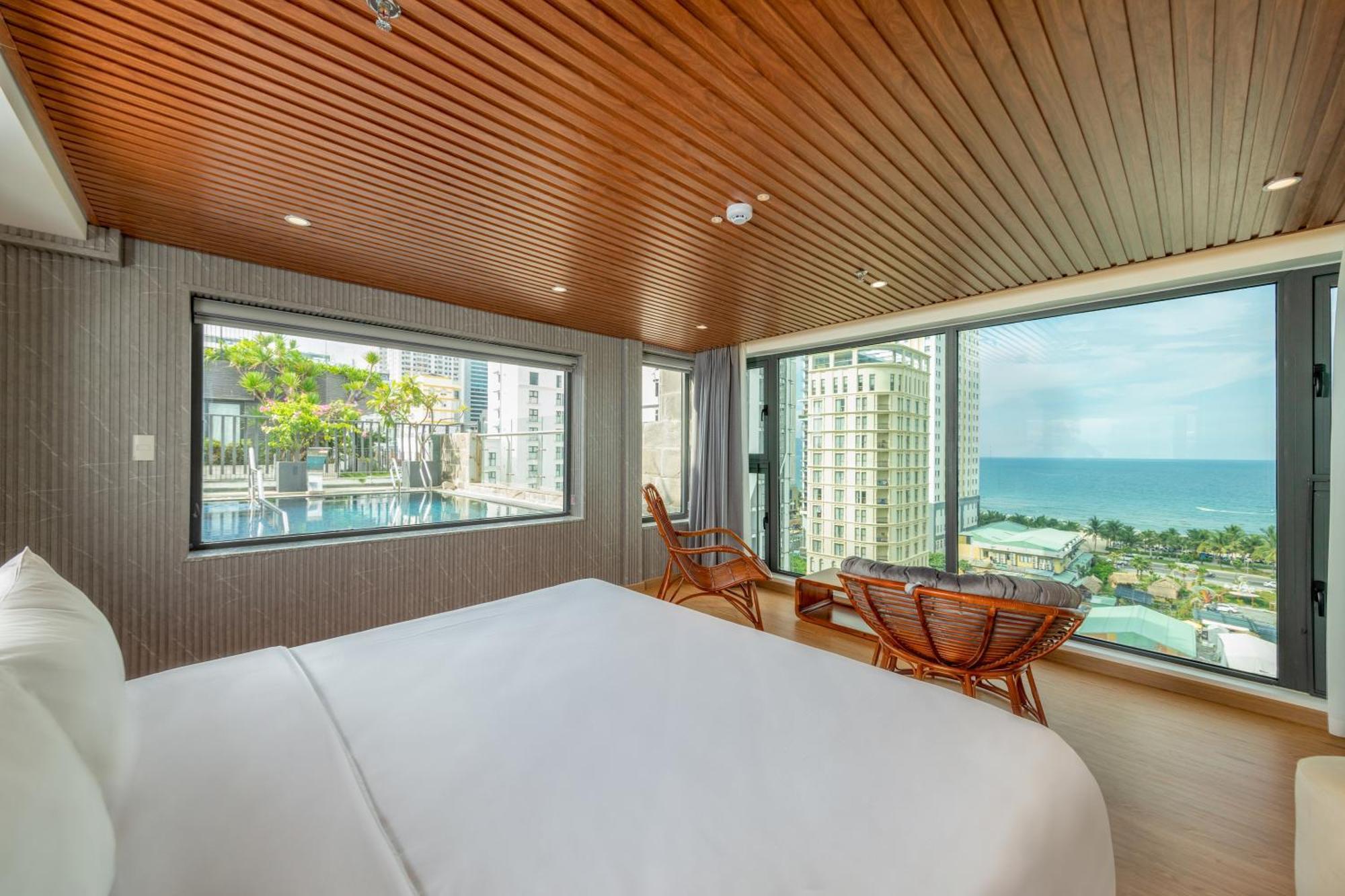 Taian Hotel & Apartment Đà Nẵng Extérieur photo