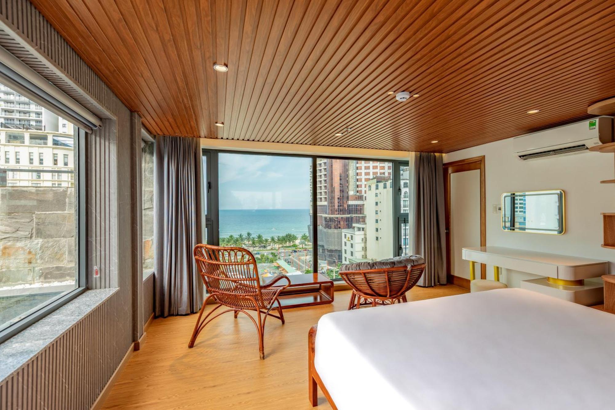 Taian Hotel & Apartment Đà Nẵng Extérieur photo
