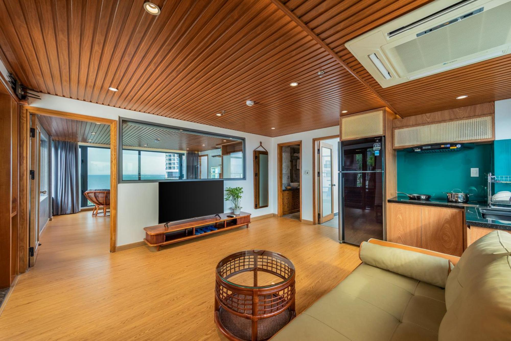 Taian Hotel & Apartment Đà Nẵng Extérieur photo