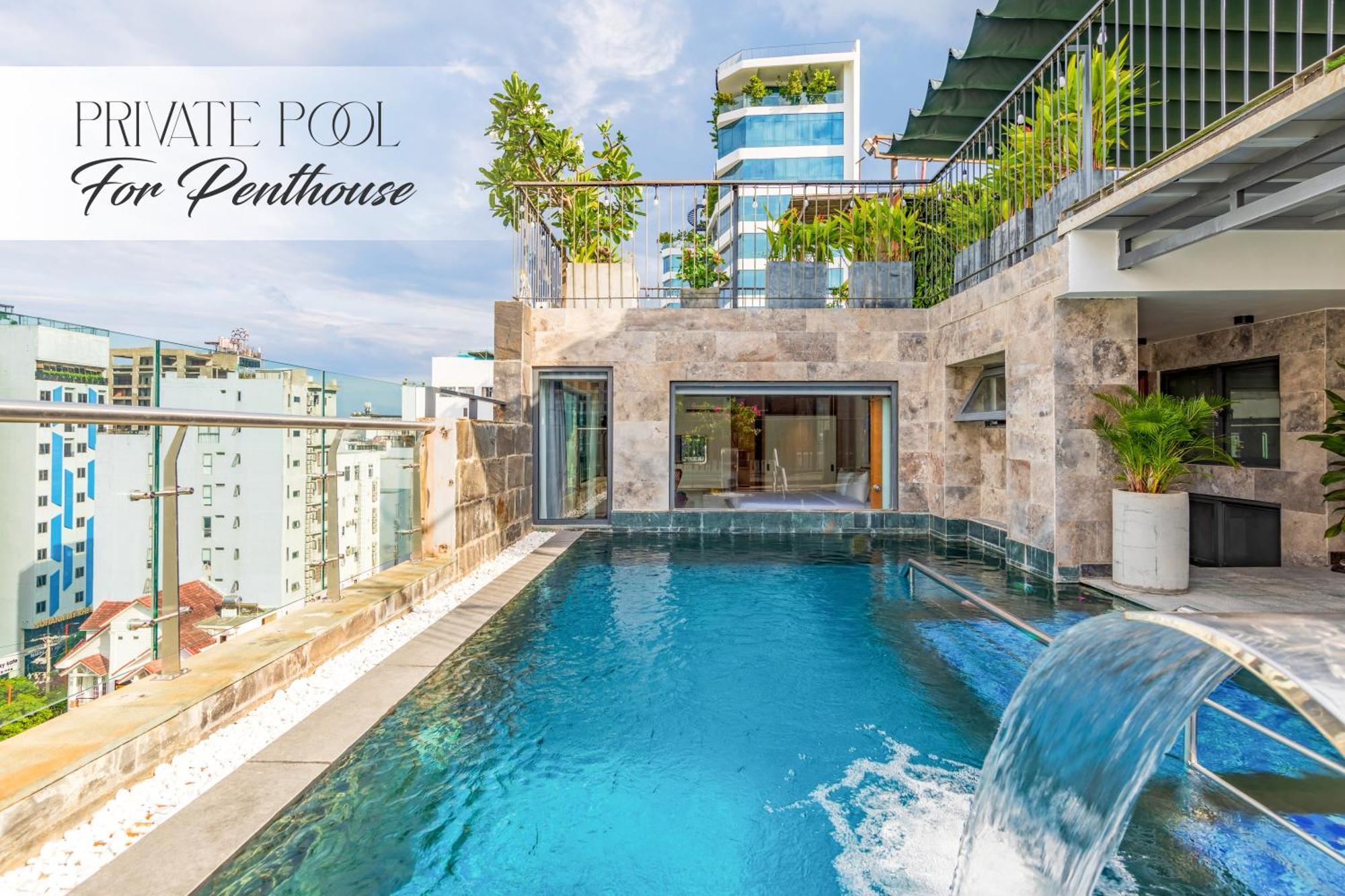 Taian Hotel & Apartment Đà Nẵng Extérieur photo