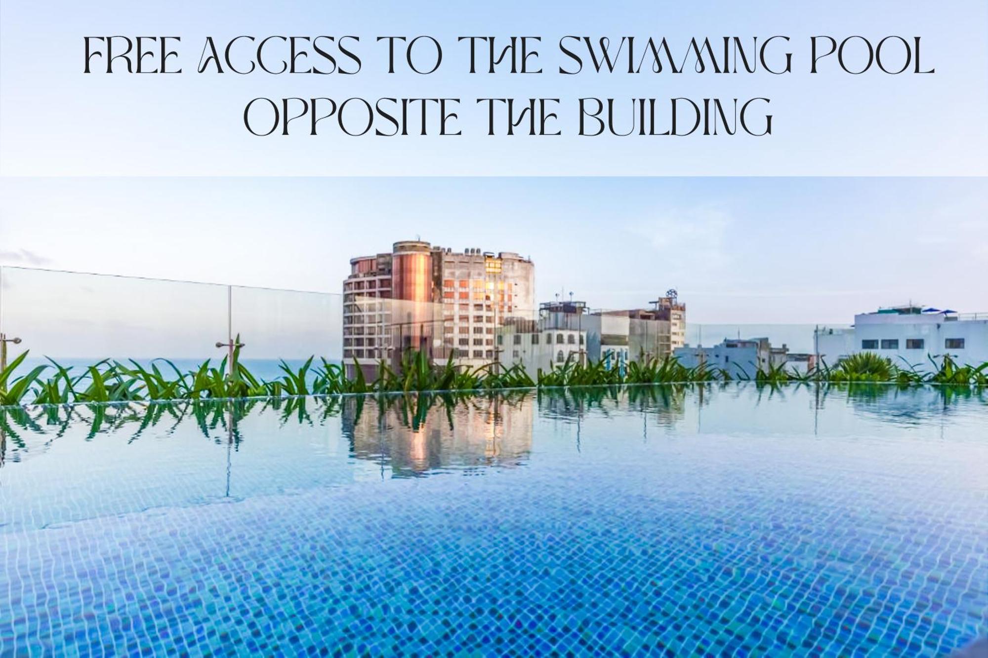 Taian Hotel & Apartment Đà Nẵng Extérieur photo