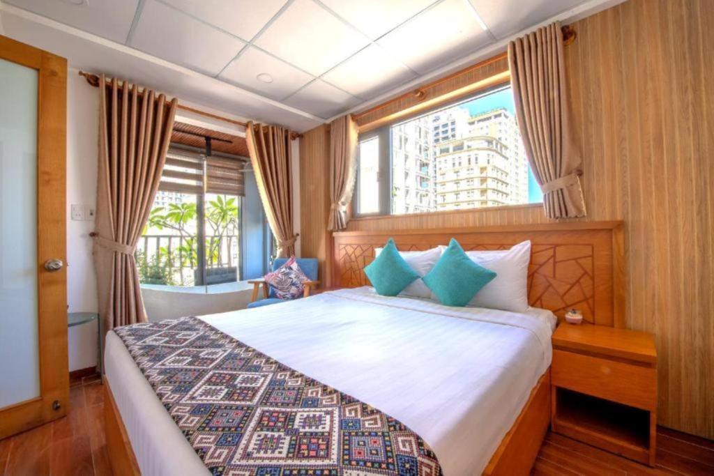 Taian Hotel & Apartment Đà Nẵng Extérieur photo